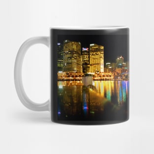 Darling Harbour, Sydney Mug